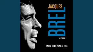 Mon Enfance (Live Paris 10/11/1966 [Restauración 2022])