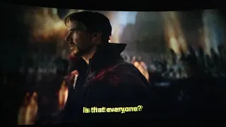 Avengers endgame Indian Crowd reaction