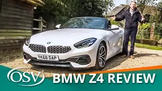 BMW Z4 2019 -  Is it the open-top sports car you can use every day?