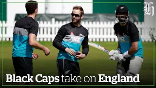 Black Caps ready to take on England at Lord's | nzherald.co.nz