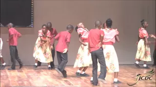 JCDC National Festival of the Arts Traditional Folk Forms Finals 2015 Highlight