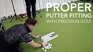 How a PROPER putter fitting can improve your putting