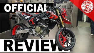 2024 Ducati Hypermotard RVE Mono | First Impressions Walkaround