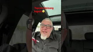 Porsche Taycan Heizung kaputt 😢