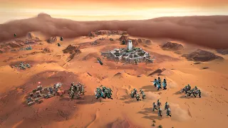 DUNE: SPICE WARS 01 Первая RTS Начало, знакомство, погнали