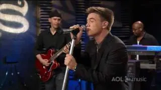 Relapse by Jesse McCartney - AOL Sessions