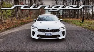 Kia Stinger GT - A future classic? | In-Depth Review | Used Car Review