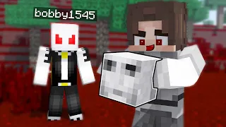 BOBBY1545 İLE KORKUNÇ EFSANELERİN KILIĞINA GİRDİK !! 🤫 - Minecraft