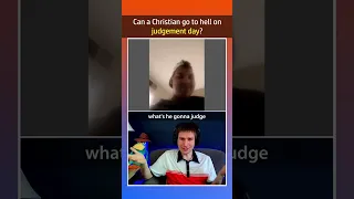 Can a Christian Go to HELL on Judgement Day? #shorts