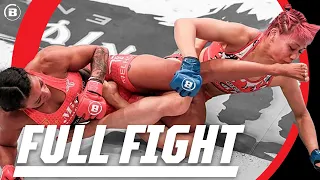 Full Fight | Kana Watanabe 渡辺華奈 vs Denise Kielholtz | Bellator 281