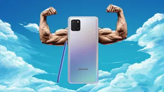 Samsung Note10 Lite vs OnePlus 8