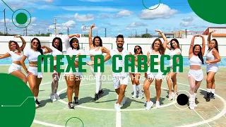 Mexe a Cabeça - Ivete Sangalo e Carlinhos Brown - Show RItmos - Coreografia
