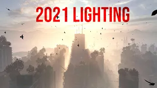 Dying Light 2 - 2021 Lighting Mod | Showcase