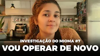 SOBRE NÃO TER CONTROLE DE NADA #miomauterino #saudefeminina