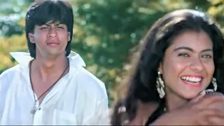 Baazigar O Baazigar HD Video | Shahrukh Khan , Kajol | Kumar Sanu , Alka Yagnik | 90s Songs