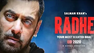 राधे | Radhe Official Trailer | Salman Khan | Disha Patani | Randeep Hooda | EID 2020