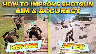 The Way To Improve Shotgun Aim and Accuracy in Battle Royale Tips and Tricks | Call of duty mobile