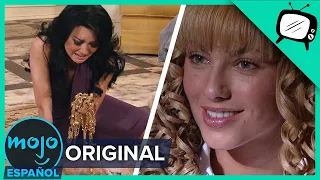 ¡Top 10 Finales INESPERADOS en Telenovelas!