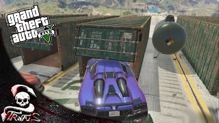 GTA 5 CARRERAS | LA CARRERA DE LA MUERTE #214 BRAXXTER SOLO ANTE EL PELIGRO CON SUBS!! | XxStratusXx