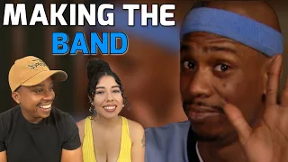 CHAPPELLES SHOW - MAKING THE BAND | REACTION