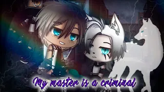 [1/2] "My master is a criminal" GAY love story ♡Voiceover