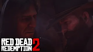 Red Dead Redemption 2: ЧАНУНПА И СВЯЩЕННЫЕ ПРЕДМЕТЫ | ЧАСТЬ 22