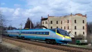 Pendolino song