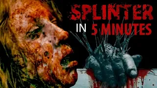 SPLINTER | Horror Recaps | Ep. 6