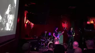 Messer Chups - Popcorno Revenge - live at Alex’s Bar in Long Beach, CA