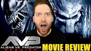 Aliens vs. Predator: Requiem - Movie Review