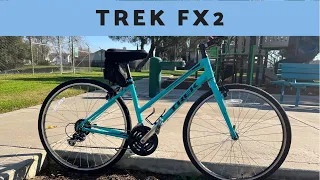An affordable commuter | Trek FX2