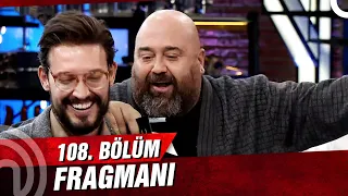 MASTERCHEF TÜRKİYE 108. BÖLÜM FRAGMANI | YENİ HAFTA!