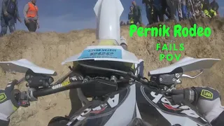 Pernik Rodeo 2022 | Onboard Fails |