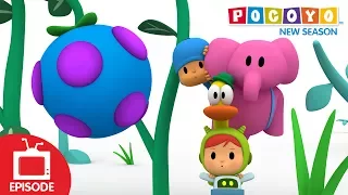 🍇 POCOYO in ENGLISH - Bumbleberry Surprise [ New Season] | VIDEOS and CARTOONS FOR KIDS