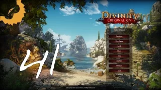 kilobeard Plays: Divinity: Original Sin - Luculla Goblin Killing - Episode 41