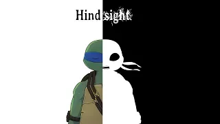 TMNT Hindsight|Взгляд в прошлое 1 глава/комикс озвучка