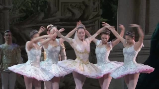 Paris Opera Ballet: full 'Midsummer Night's Dream' Act II divertissement (Balanchine)