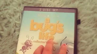A Bugs Life 2003 Collectors edition DVD review