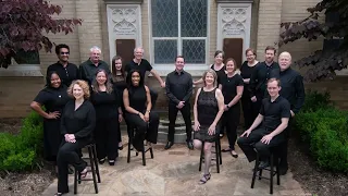 Caritas A Cappella Ensemble Sings O Come All Ye Faithful