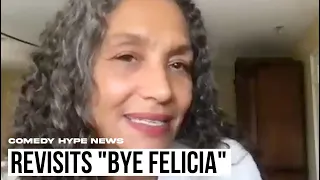 Angela Means Revisits Her Emotional 'Felecia' Interview, Talks New Book - CH News Show