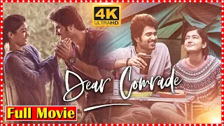 Dear Comrade Telugu Full Movie HD | Vijay Devarakonda | Rashmika | South Cinema Hall