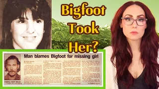 Coffee and Crime Time: Theresa Ann Bier- Stolen By Bigfoot?
