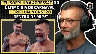 A PERDA DA VISÃO E O COMEÇO NAS ARTES MARCIAIS | RANGEL FARIAS