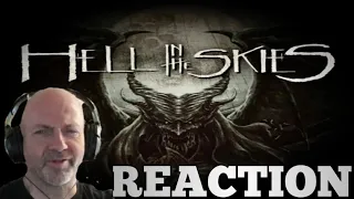 Hell in the skies - Vicious scorn REACTION