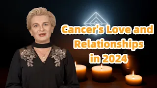 Cancer Yearly Love And Relationship Horoscope [2024]