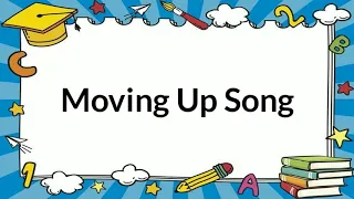 I'M READY TO GO | LYRICS | MOVING UP SONG