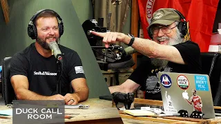Uncle Si Is Trying to Track Down His 'Wife Swap' Friends | Duck Call Room #147
