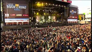 Placebo Live @ Rock AM Ring 2006 HQ