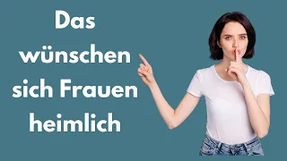 Das wollen Frauen im Bett wirklich (sagen es aber fast nie)