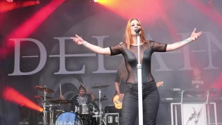 Delain Greenfield 2017